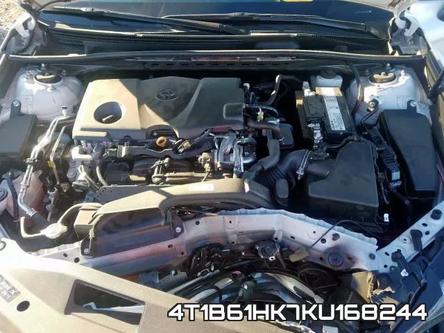 4T1B61HK7KU168244 фото 8