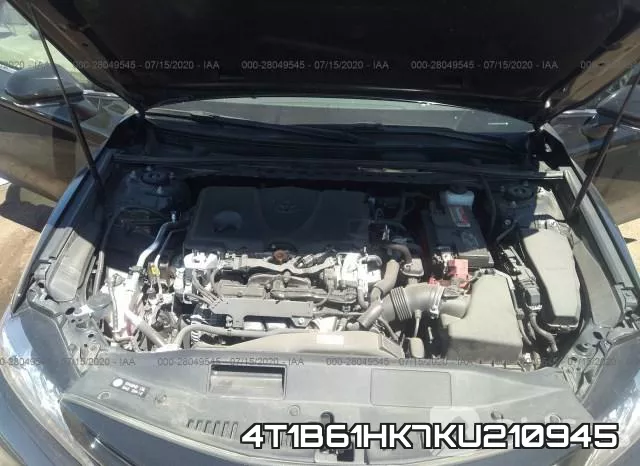 4T1B61HK7KU210945 фото 2