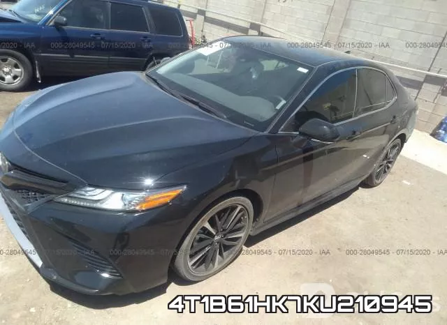 4T1B61HK7KU210945 фото 3