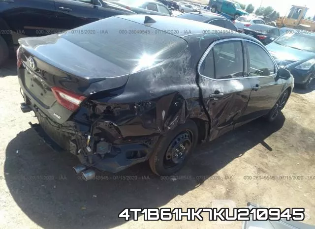 4T1B61HK7KU210945 фото 5