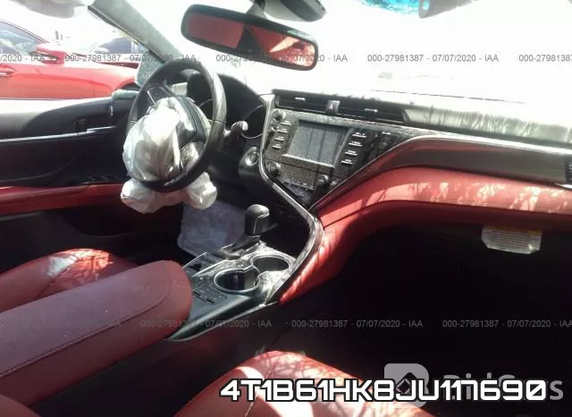 4T1B61HK8JU117690 фото 6