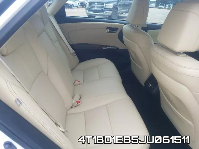 4T1BD1EB5JU061511 фото 7