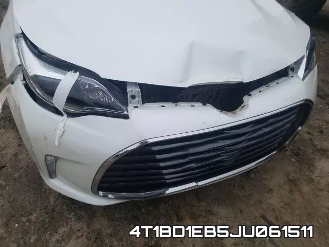 4T1BD1EB5JU061511 фото 10