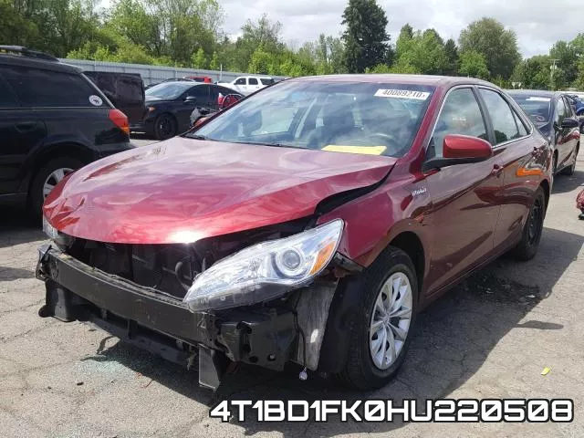 4T1BD1FK0HU220508 фото 3