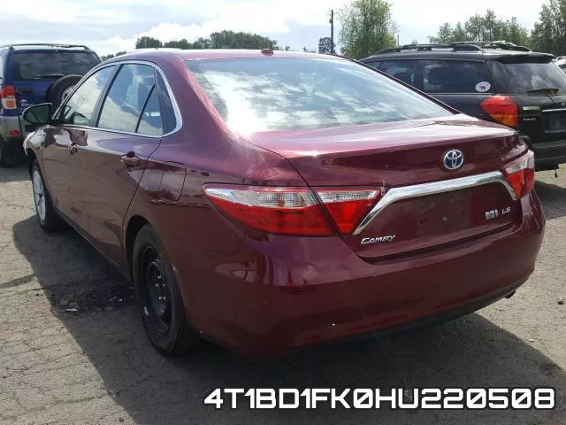 4T1BD1FK0HU220508 фото 4