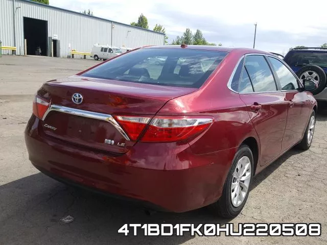 4T1BD1FK0HU220508 фото 5