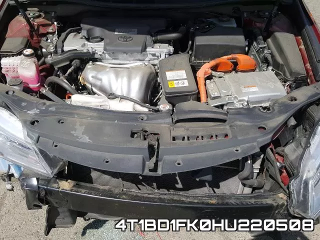 4T1BD1FK0HU220508 фото 8