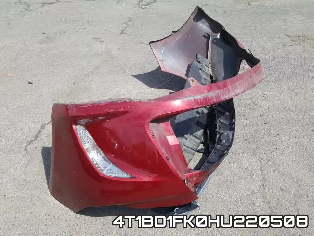 4T1BD1FK0HU220508 фото 10