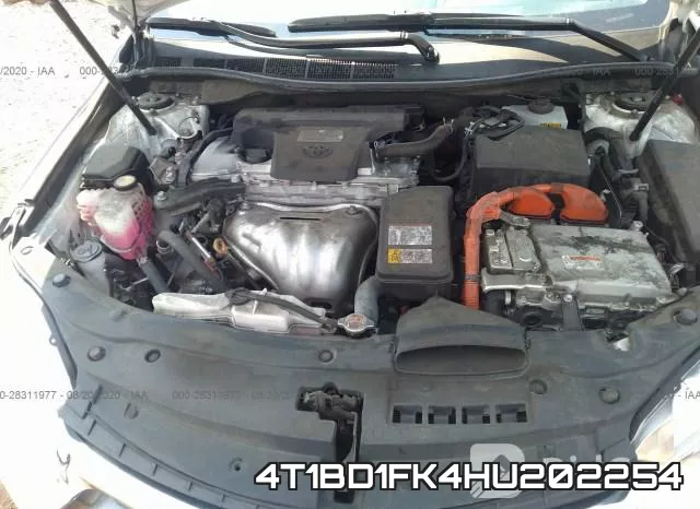 4T1BD1FK4HU202254 фото 2