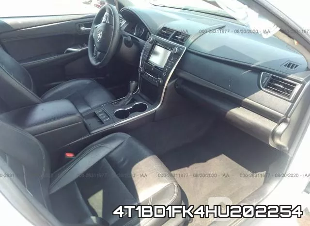 4T1BD1FK4HU202254 фото 6