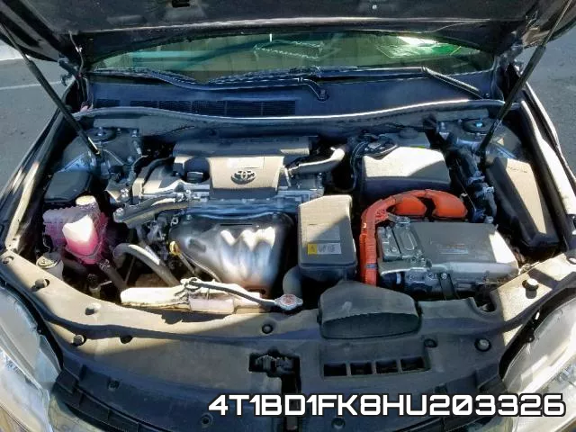 4T1BD1FK8HU203326 фото 8