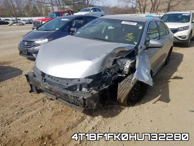 4T1BF1FK0HU732280 фото 3