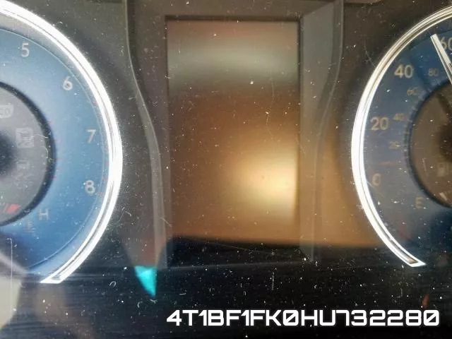 4T1BF1FK0HU732280 фото 9