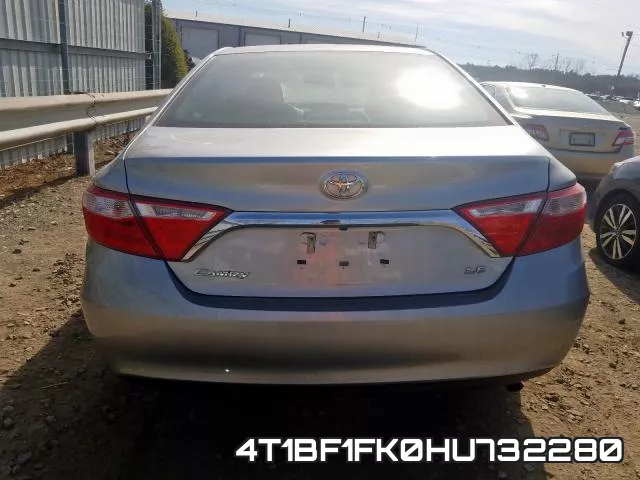 4T1BF1FK0HU732280 фото 10