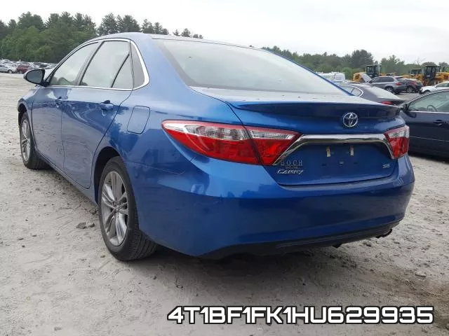 4T1BF1FK1HU629935 фото 4