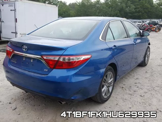4T1BF1FK1HU629935 фото 5