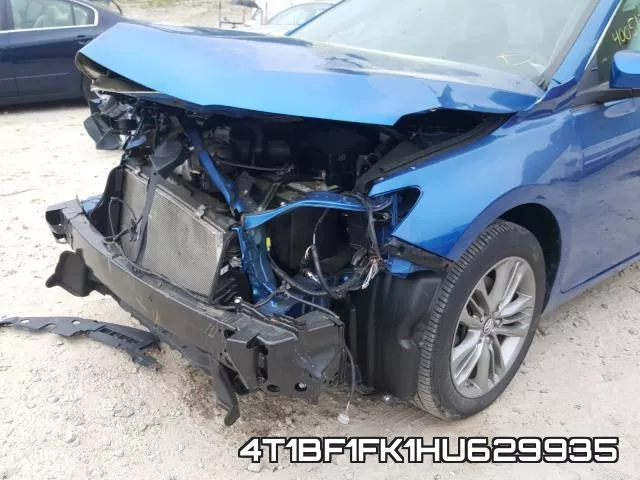 4T1BF1FK1HU629935 фото 10