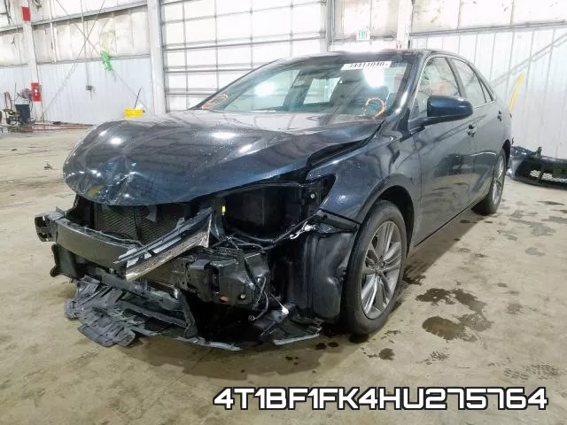 4T1BF1FK4HU275764 фото 3