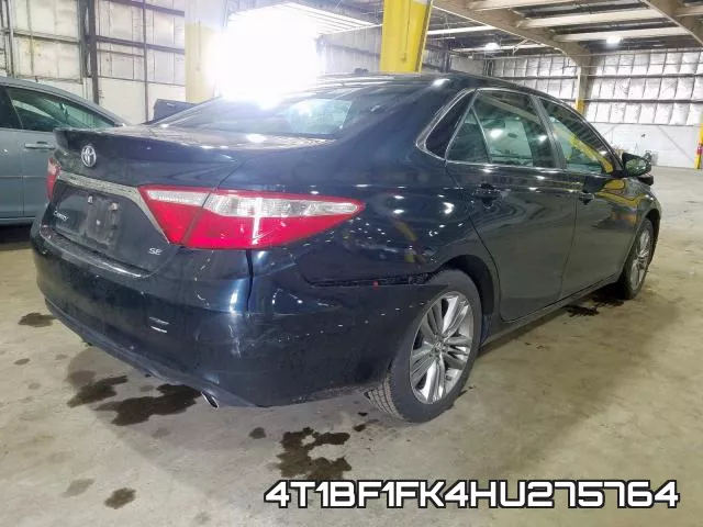 4T1BF1FK4HU275764 фото 5