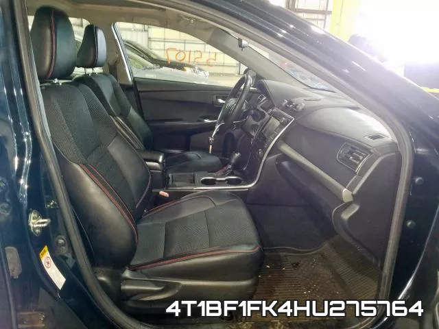 4T1BF1FK4HU275764 фото 6