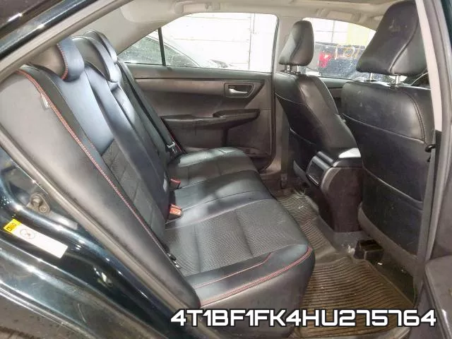 4T1BF1FK4HU275764 фото 7