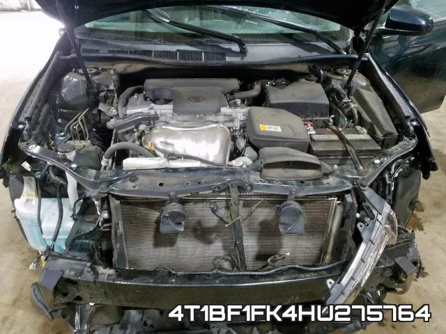 4T1BF1FK4HU275764 фото 8