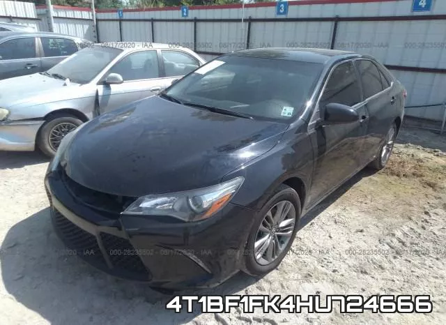 4T1BF1FK4HU724666 фото 3