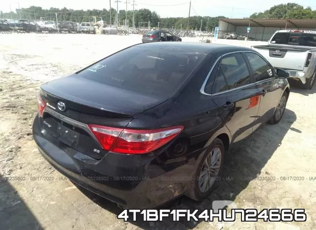 4T1BF1FK4HU724666 фото 5