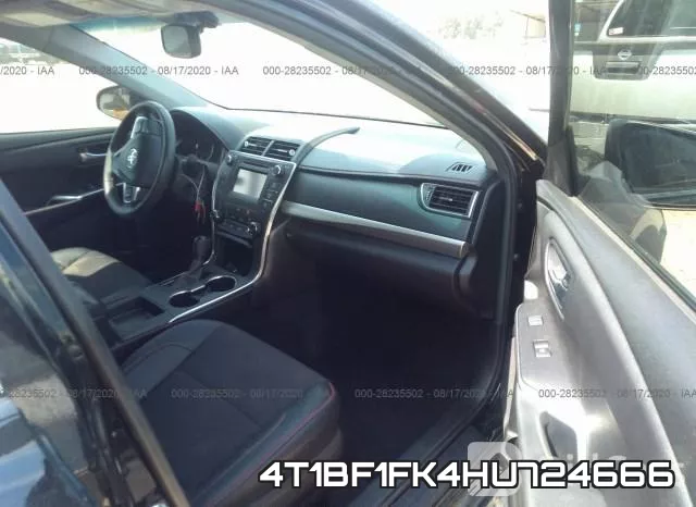 4T1BF1FK4HU724666 фото 6