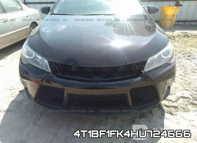 4T1BF1FK4HU724666 фото 7