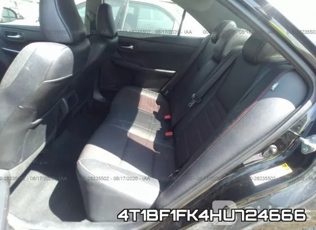 4T1BF1FK4HU724666 фото 9
