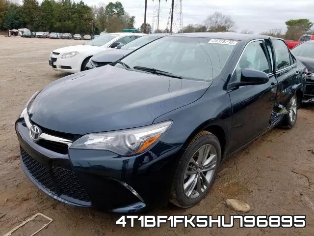 4T1BF1FK5HU796895 фото 3