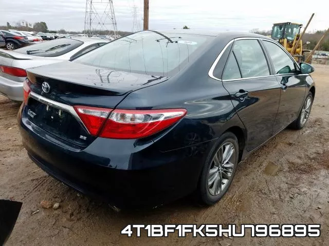 4T1BF1FK5HU796895 фото 5