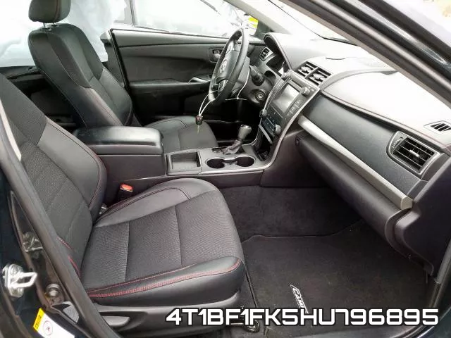 4T1BF1FK5HU796895 фото 6