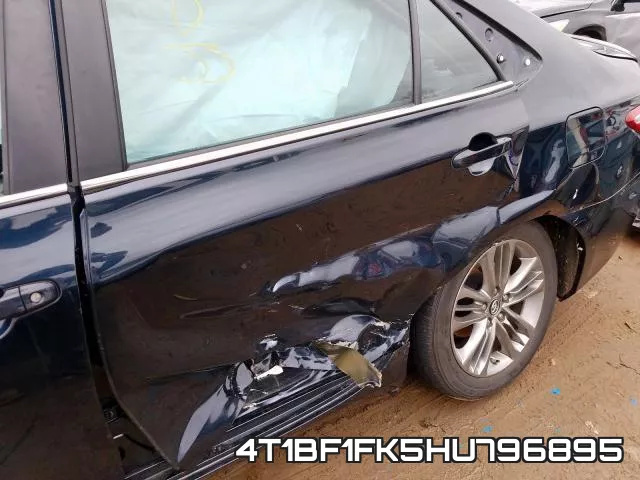 4T1BF1FK5HU796895 фото 10