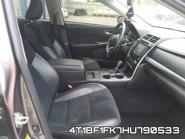 4T1BF1FK7HU790533 фото 6