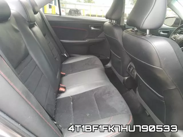 4T1BF1FK7HU790533 фото 7