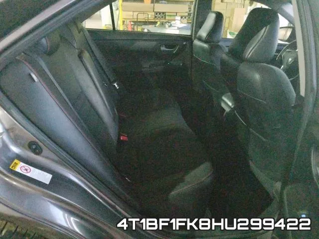 4T1BF1FK8HU299422 фото 7