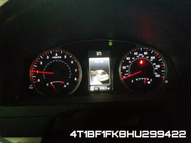 4T1BF1FK8HU299422 фото 9