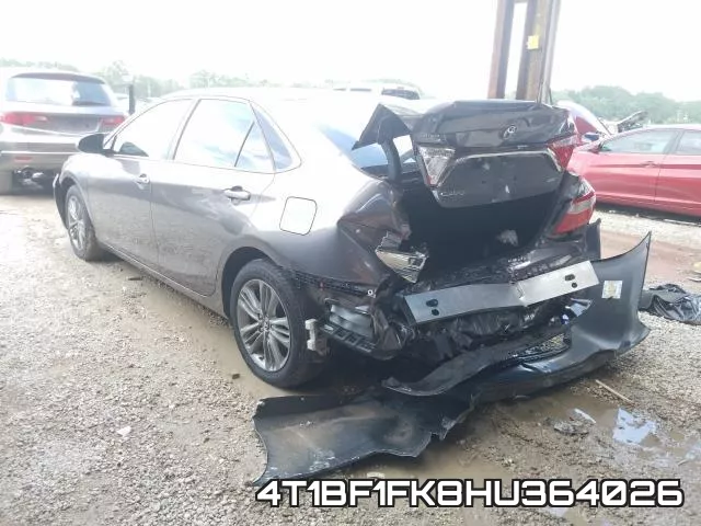 4T1BF1FK8HU364026 фото 4