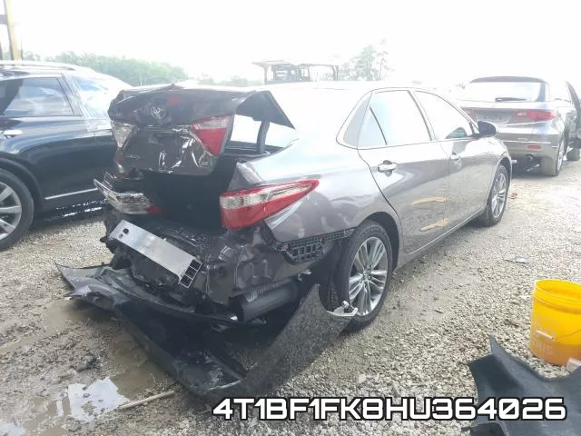 4T1BF1FK8HU364026 фото 5