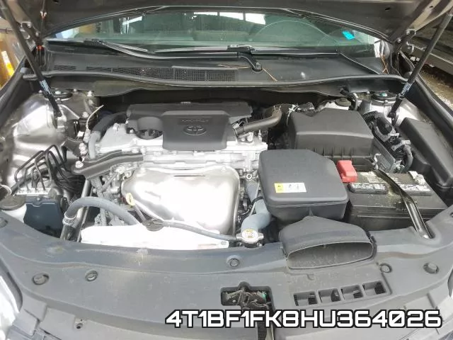 4T1BF1FK8HU364026 фото 8