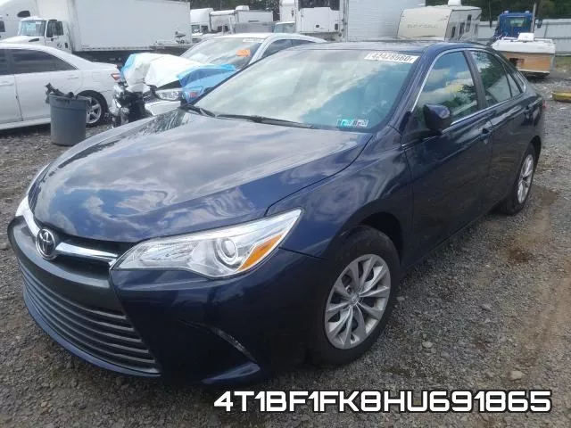 4T1BF1FK8HU691865 фото 3