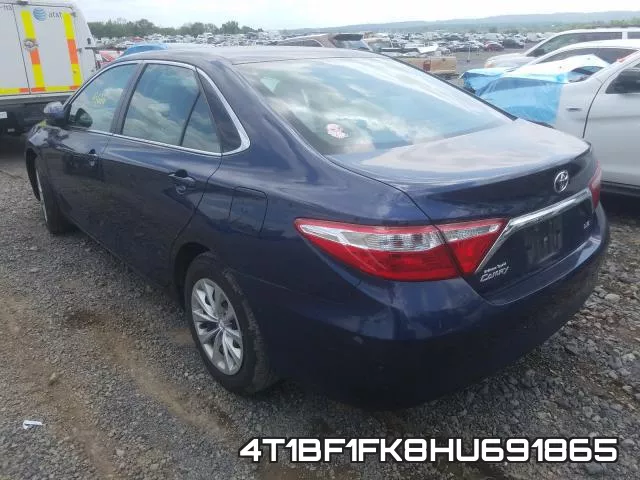 4T1BF1FK8HU691865 фото 4