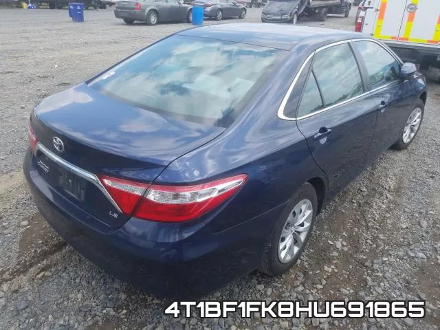 4T1BF1FK8HU691865 фото 5