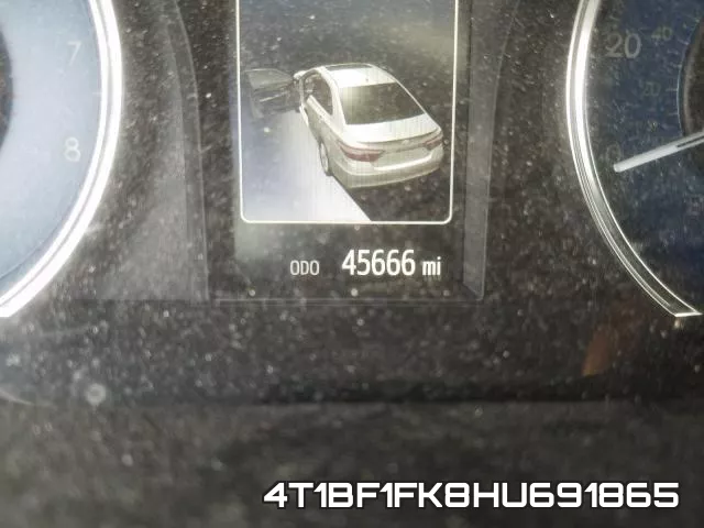 4T1BF1FK8HU691865 фото 9