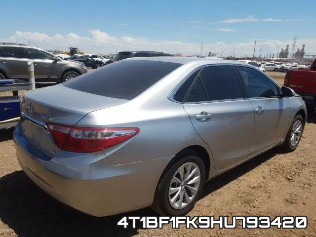 4T1BF1FK9HU793420 фото 5