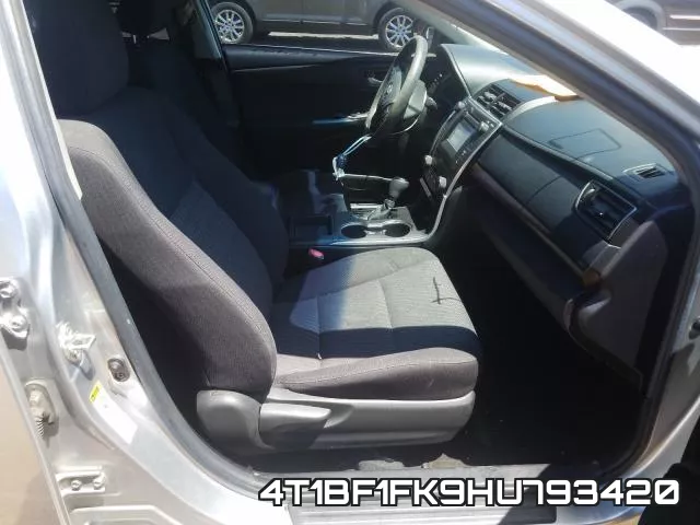 4T1BF1FK9HU793420 фото 6