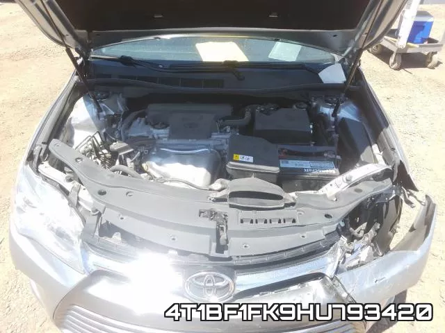 4T1BF1FK9HU793420 фото 8