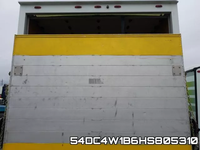 54DC4W1B6HS805310 фото 7